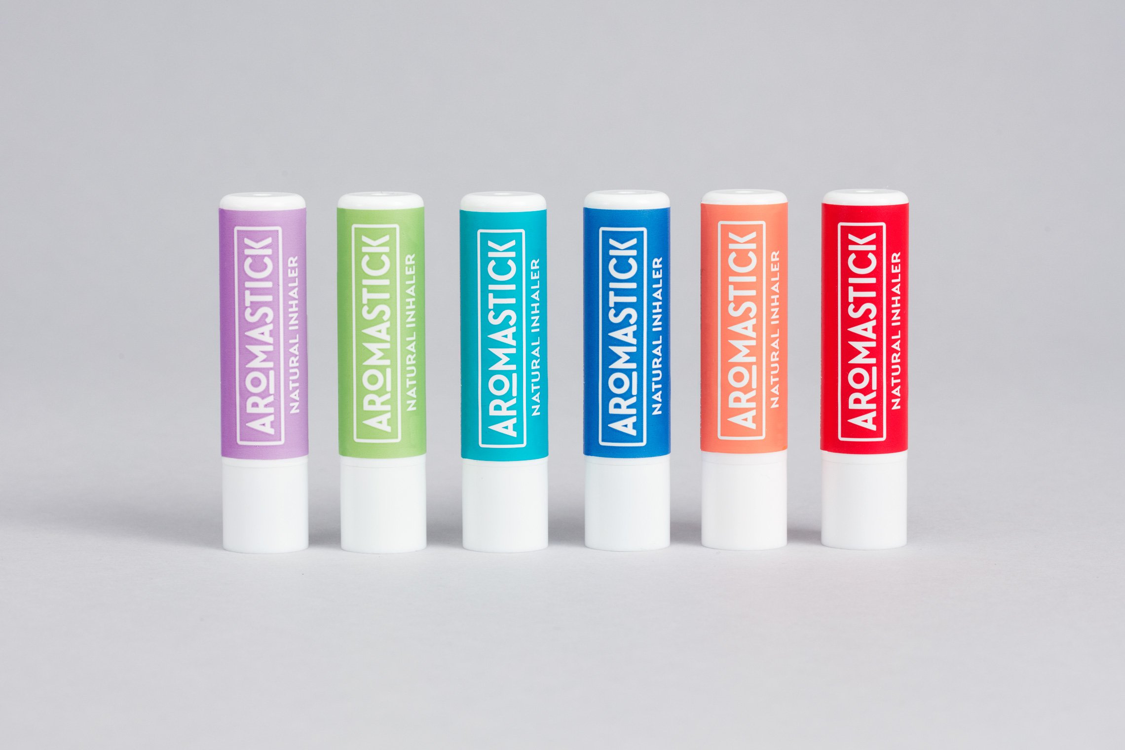 imagem inaladores aromasticks