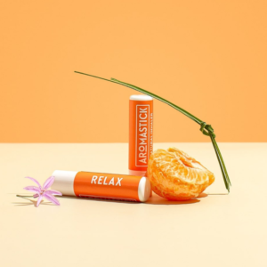 Alternative view of AromaStick Relax