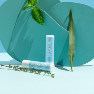 Alternative view of AromaStick Breathe