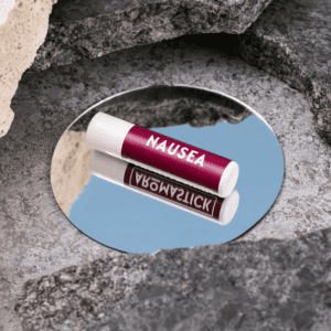 Alternative view of AromaStick Nausea