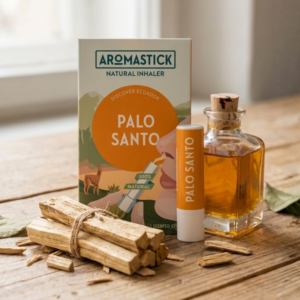 Alternative view of AromaStick Palo Santo